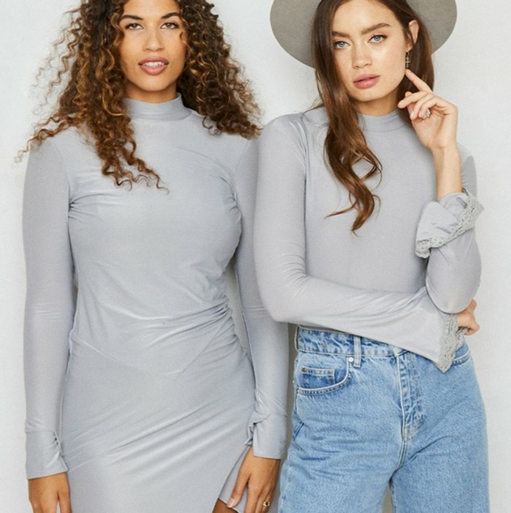 NWT We Are HAH Southern Belle Bodysuit - Picture 2 of 5